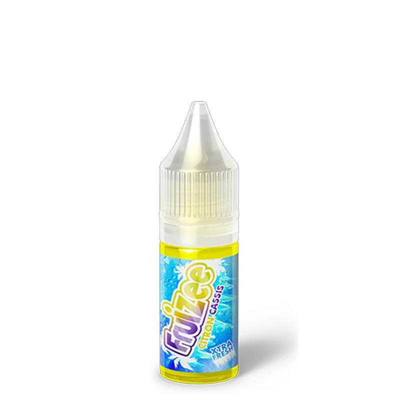 Fruizee 0mg 10ml citron cassis