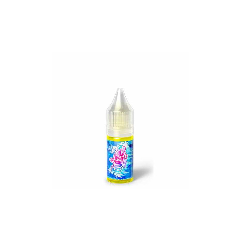 Fruizee 0mg 10ml long bay myrtille framboise