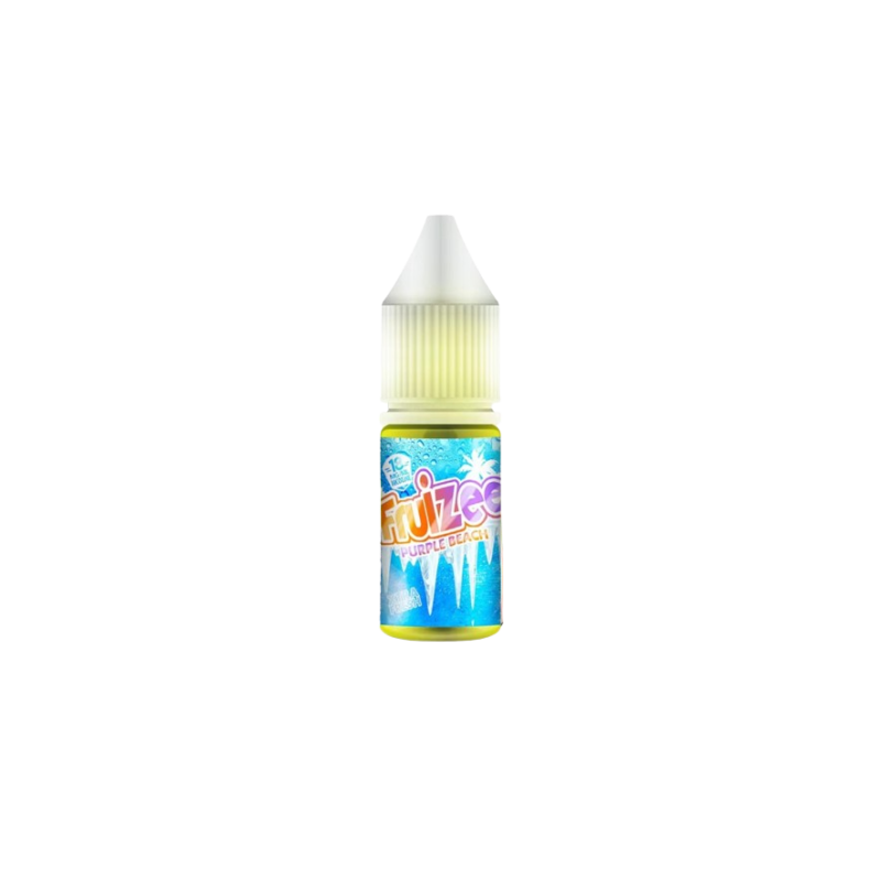 Fruizee 0mg 10ml purple beache pêche raisin