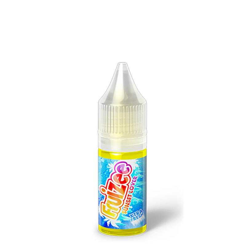 Fruizee 0mg 10ml sunset lover fraise framb myrt