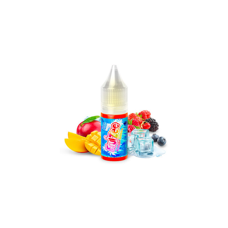 Fruizee 12mg 10ml bloddy mango f. rouge mangue