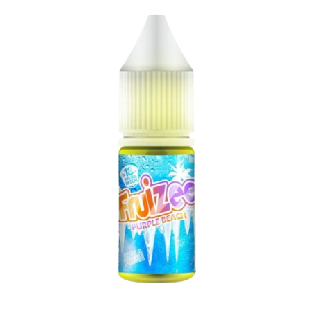 Fruizee 12mg 10ml purple beache pêche raisin
