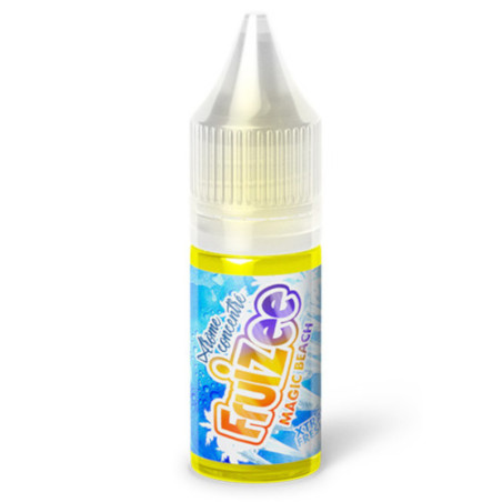 Fruizee 18mg 10ml magic beach mangue passion