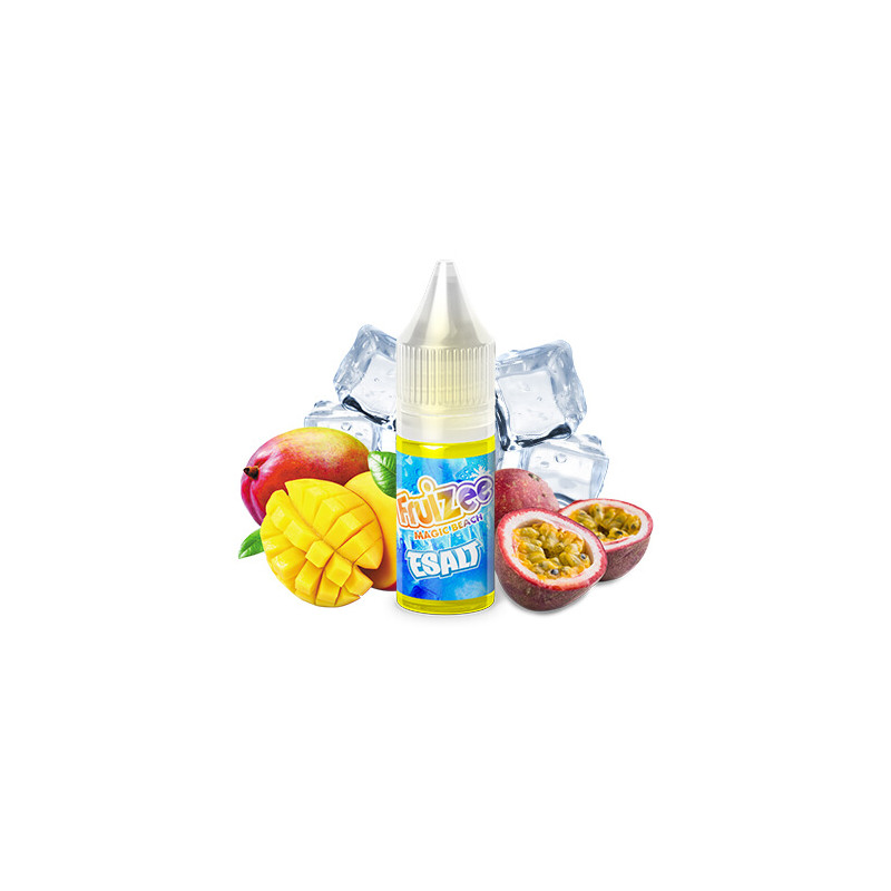 Fruizee 20mg esalt sel de nicotine 10ml magic beach