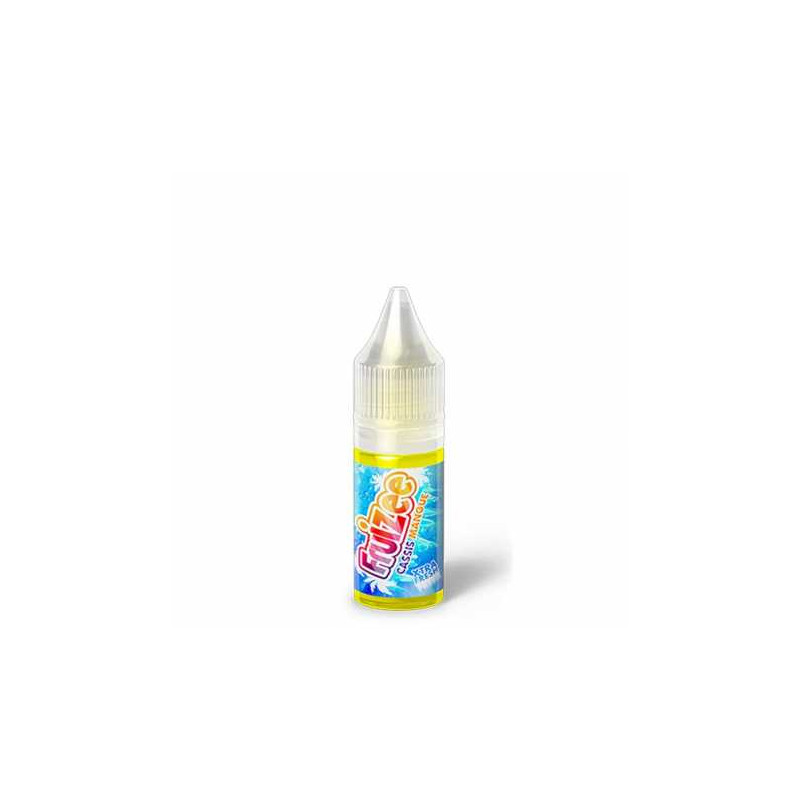 Fruizee 3mg 10ml cassis mangue