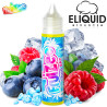 Fruizee 3mg 10ml long bay myrtille framboise