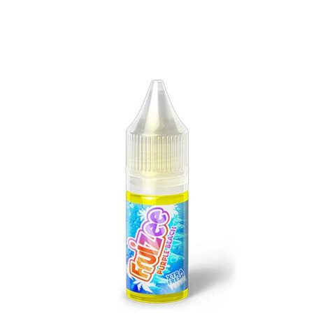 Fruizee 3mg 10ml purple beache pêche raisin