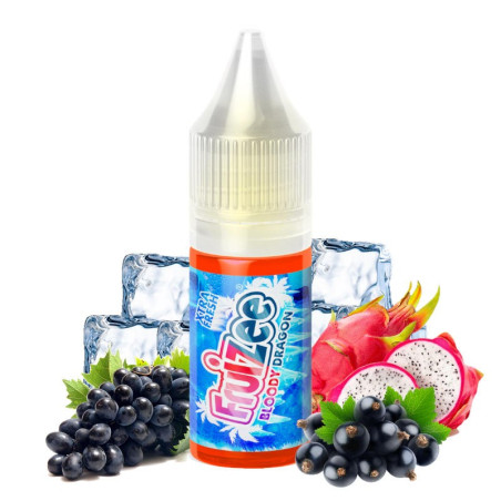 Fruizee 6mg 10ml bloody dragon f. rouge/dragon