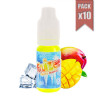 Fruizee 6mg 10ml crazy mango frais sucrée
