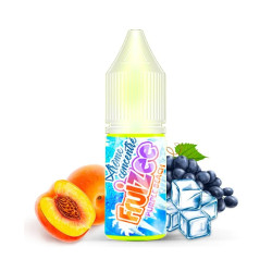 Fruizee 6mg 10ml purple beache pêche raisin