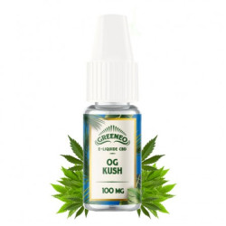 Greeneo 1000mg liquide cbd og kush