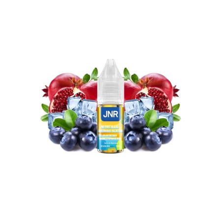 Jnr blueberry pomegranate ice 20mg falcon x joker 10ml