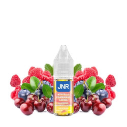 Jnr blueberry raspberry cherry 20mg falcon x joker 10ml