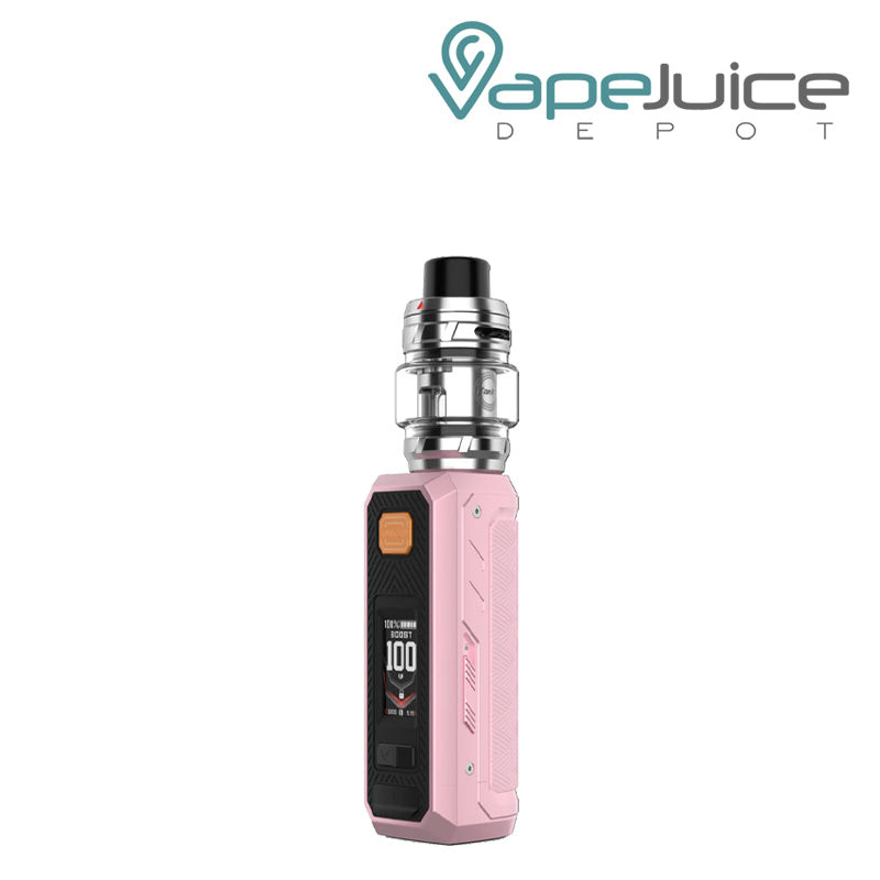 Kit armour ultra - vaporesso light pink
