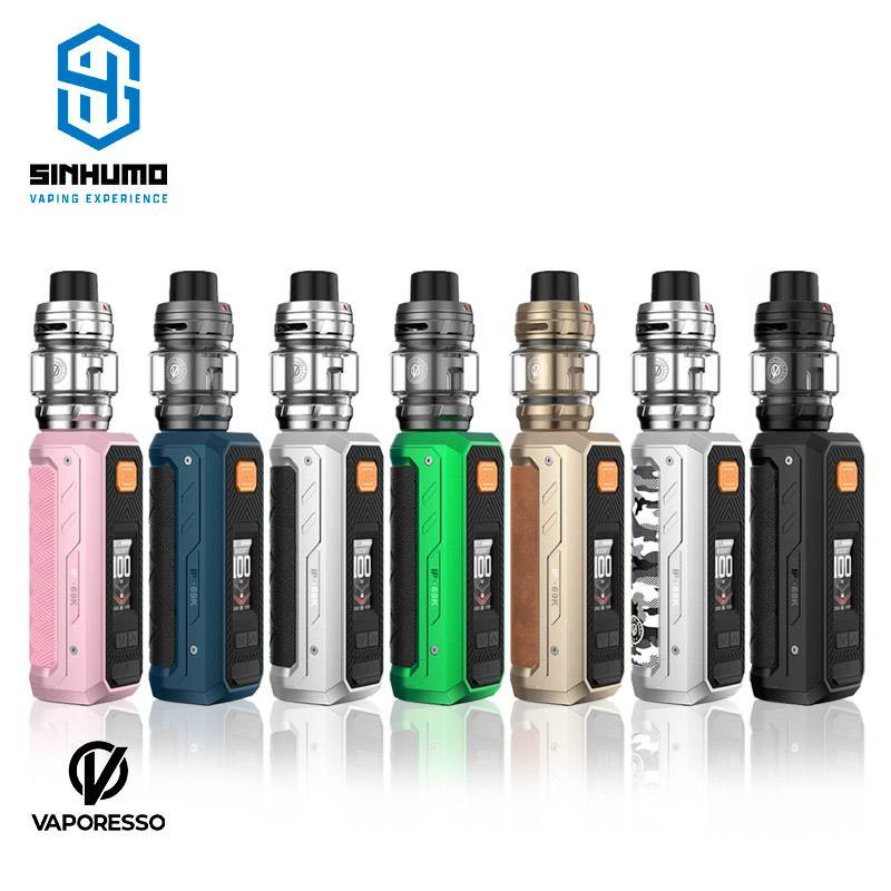 Kit armour ultra - vaporesso obsidian black