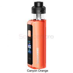 Kit force 3200mah - geekvape canyon orange