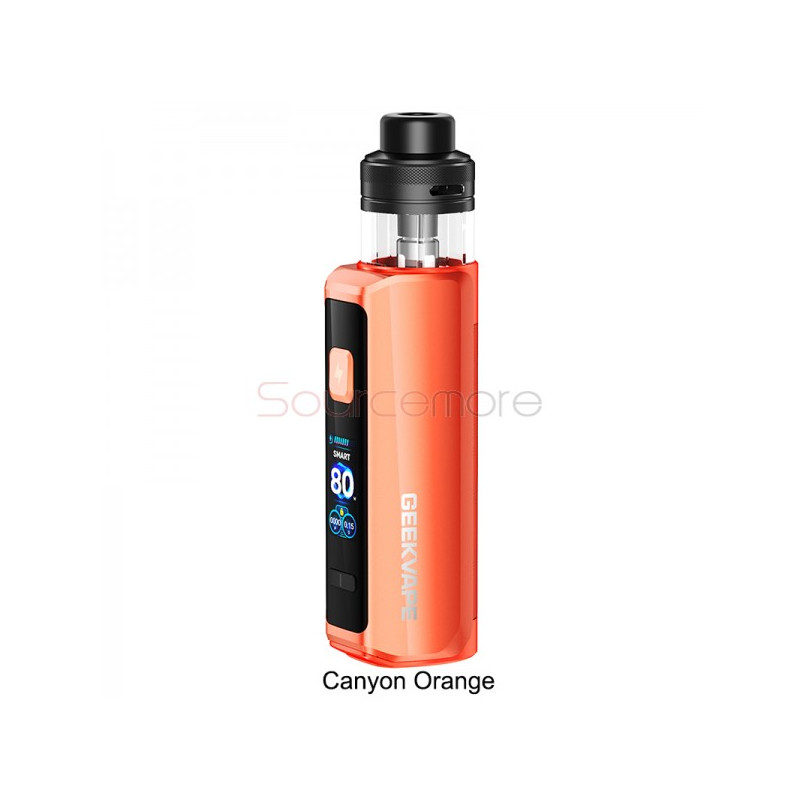 Kit force 3200mah - geekvape canyon orange