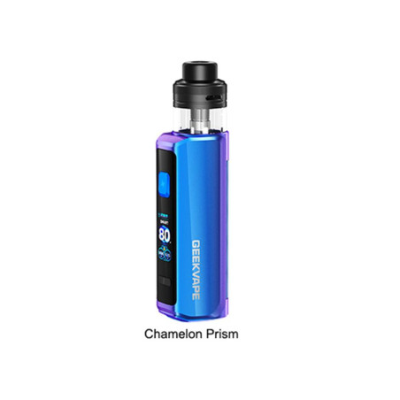Kit force 3200mah - geekvape chamelon prism