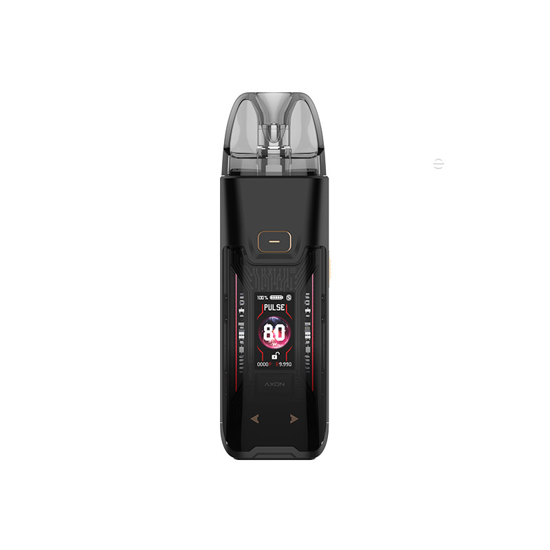 Kit luxe xr max 2 - vaporesso dark black