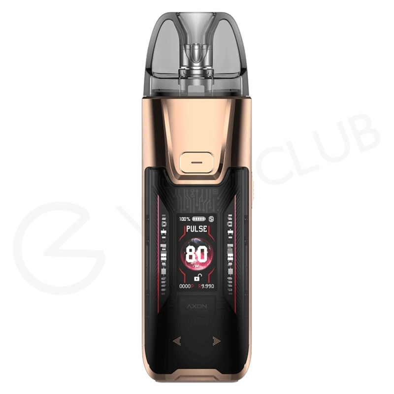 Kit luxe xr max 2 - vaporesso fog gold