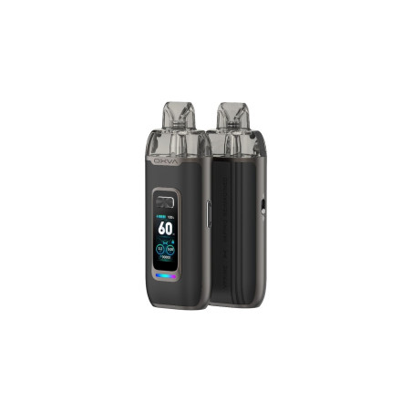 Kit xros 5  mini vaporesso black carbon