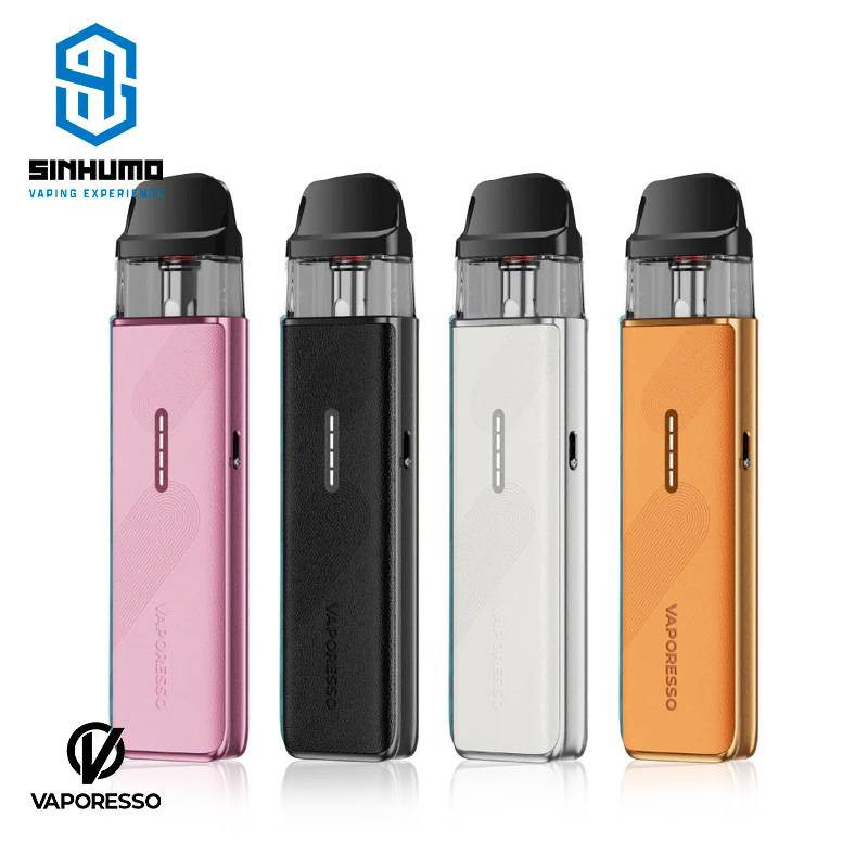 Kit xros 5  mini vaporesso mist black