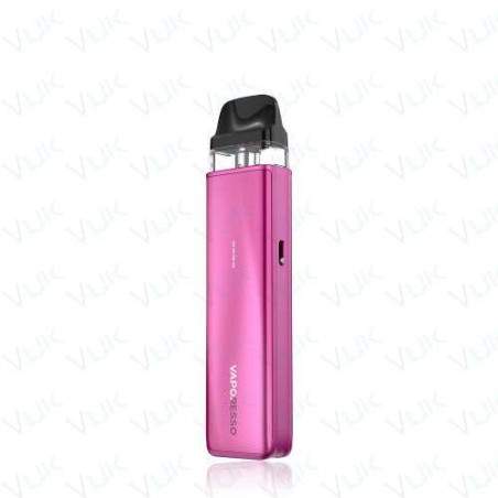 Kit xros 5  mini vaporesso rose red