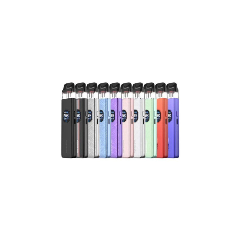 Kit xros 5 vaporesso jade green