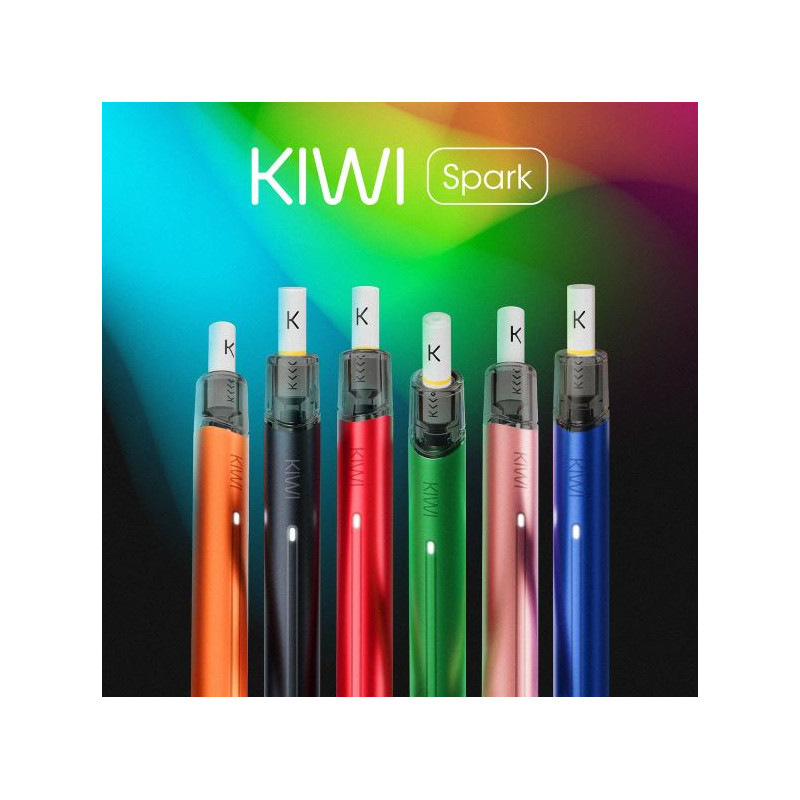 Kiwi spark red / rouge