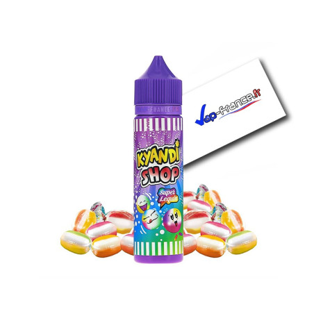 Kyandi shop 50ml super lequin