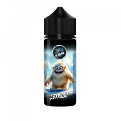 L'explosif pastèque juteuse frais - belgi'ohm