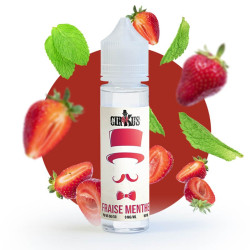 L'imprevisible fraise menthe frais