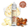Le petit gourmet savourea 50ml mousse chocolat blanc noisette
