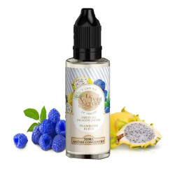 Le petit verger 3mg 10ml dragon framboise bleu