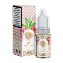 Le petit verger 6mg 10ml cerise-pasteque