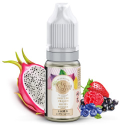 Le petit verger 6mg 10ml fruit du dragon-fruits rouges