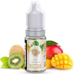 Le petit verger 6mg 10ml kiwi mangue