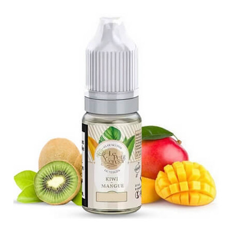 Le petit verger 6mg 10ml kiwi mangue