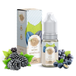 Le petit verger 6mg 10ml mure myrtille