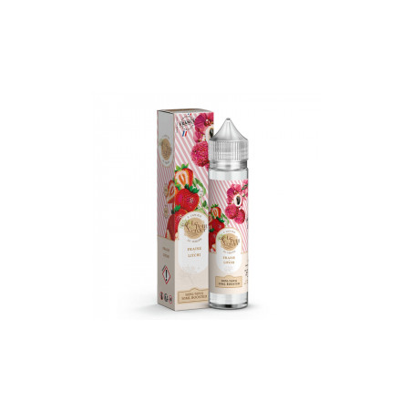 Le petit verger brugnon  orange sanguine 50ml 0 mg