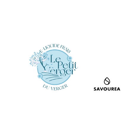 Le petit verger frais savourea 50ml fruit du dragon-fruits rouges