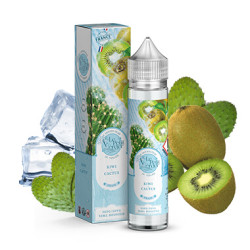 Le petit verger frais savourea 50ml kiwi cactus