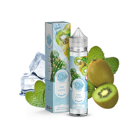 Le petit verger frais savourea 50ml kiwi cactus