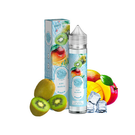 Le petit verger frais savourea 50ml kiwi mangue