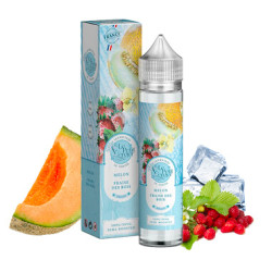 Le petit verger frais savourea 50ml melon-fraise des bois