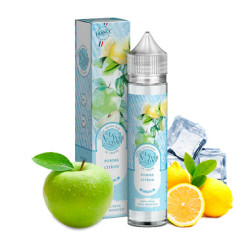 Le petit verger frais savourea 50ml pomme-citron