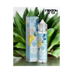 Le petit verger savourea 50ml dragon framboise bleu