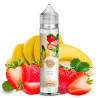 Le petit verger savourea 50ml fraise banane