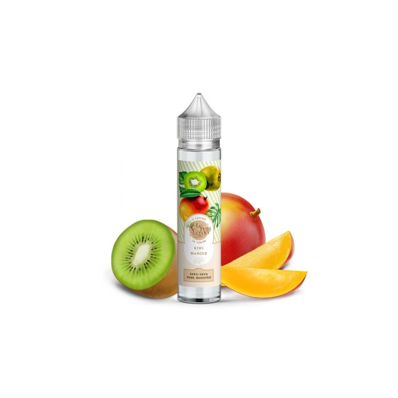Le petit verger savourea 50ml kiwi mangue