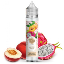 Le petit verger savourea 50ml nectarine fruit du dragon